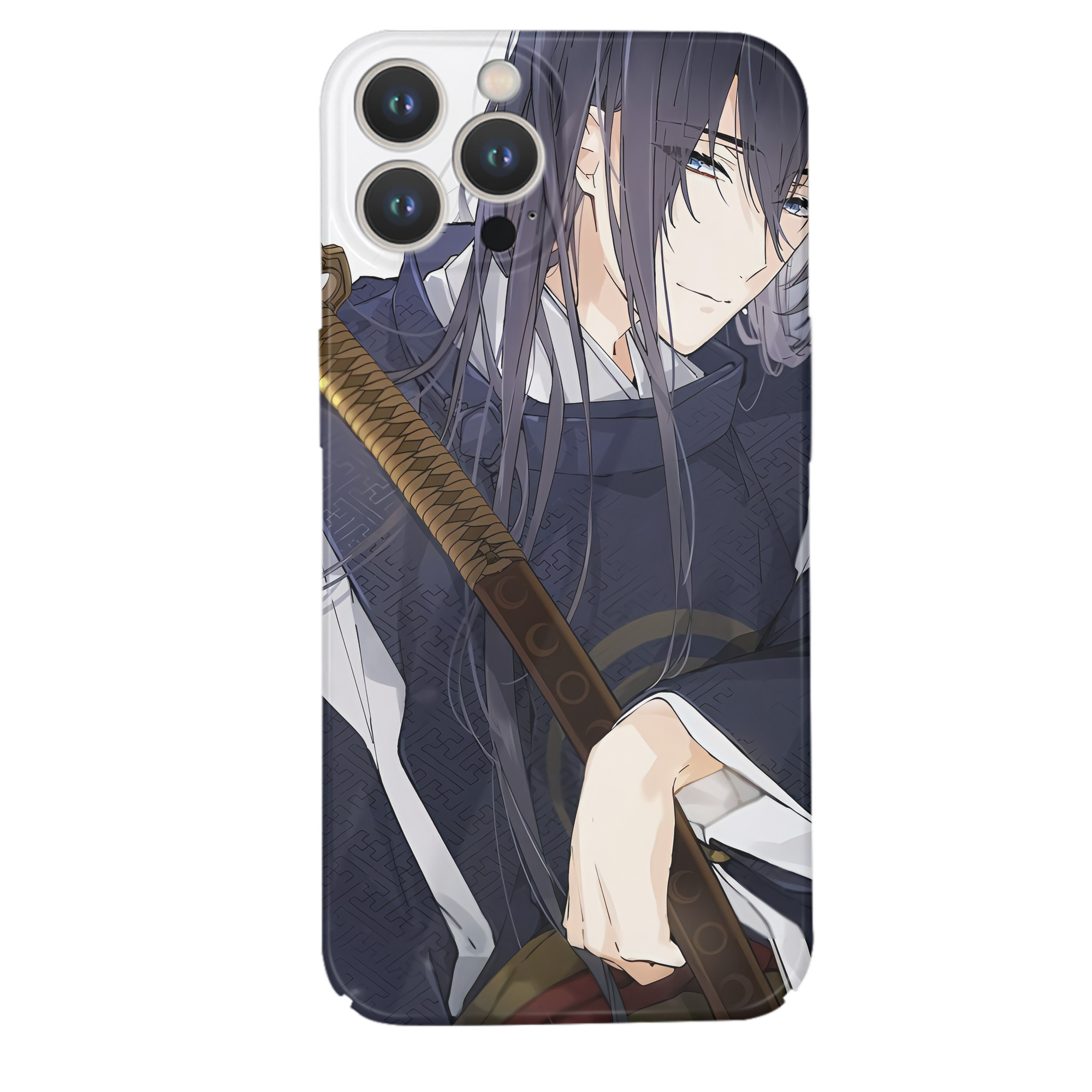 （画像用） 刀剣乱舞 Touken Ranbu 【iPhone 14シリーズ対応】ハードケース